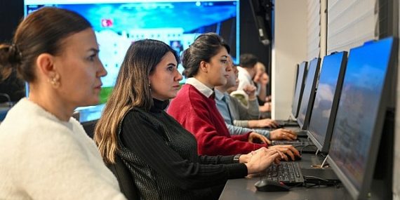 Bornova’dan afetlere karşı dijital ihtilal
