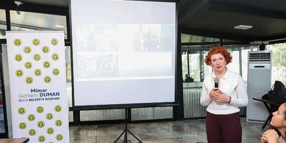 Buca’da bayan hakları için güç birliği