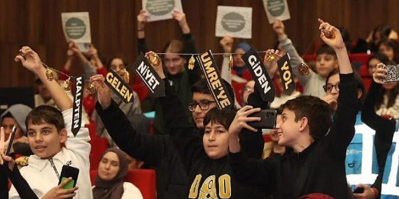 Büyükakın: “İyilik bulaşıcıdır, biz de onun taşıyıcısıyız”