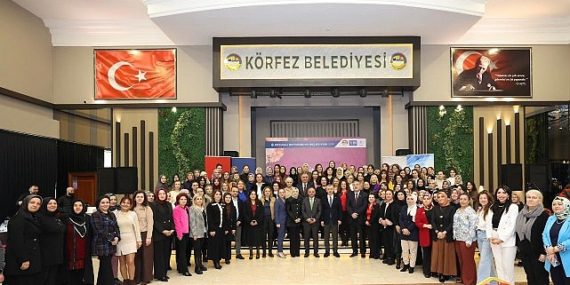 Büyükakın: “Kadının olmadığı toplumun geleceği de yoktur”