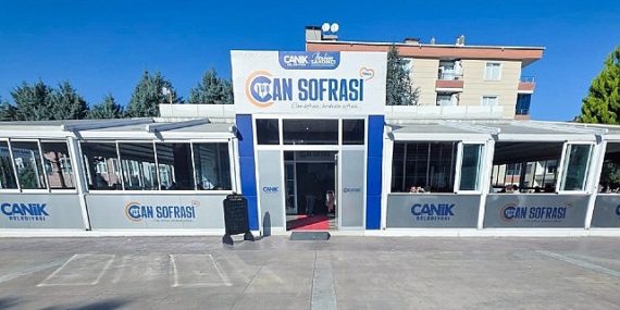 Can Sofrası’nda Ramazan’ın Rahmeti Paylaşılıyor