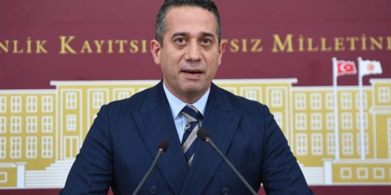 CHP’li Ali Mahir Başarır’dan Dilovası isyanı