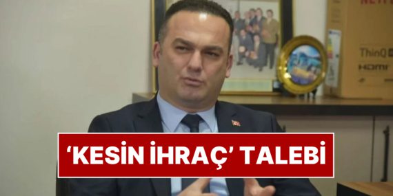 Cinsel Taciz Suçundan Tutuklanan Belediye Başkanı Hakkında CHP’den Yeni Adım