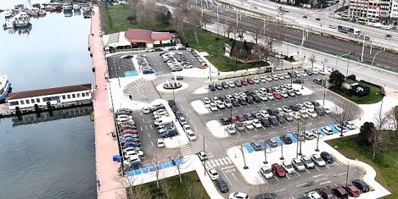 “Çok hoş oldu, Büyükşehir’e teşekkür ediyoruz”