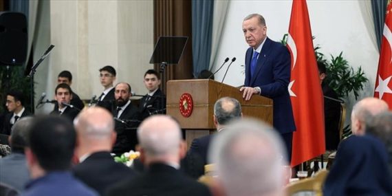 Cumhurbaşkanı Erdoğan şehit aileleriyle iftarda bir araya gelecek