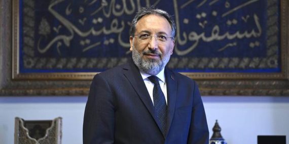 Diyanet İşleri Başkanı Arpaguş: Ramazan-ı şerifi en iyi şekilde değerlendirmeliyiz