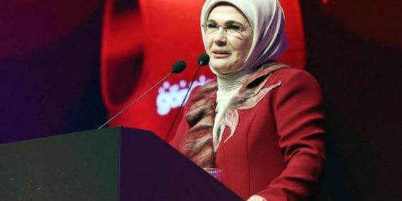 Emine Erdoğan’dan anlamlı paylaşım