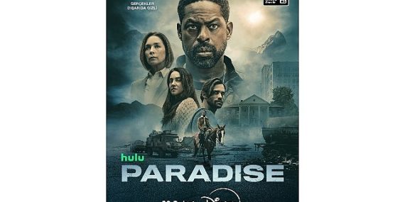 Emmy Adayı Dizi ‘Paradise’, Heyecanla Beklenen 2. Dönemi İle 23 Şubat’tan İtibaren Yalnızca Disney+’ta!