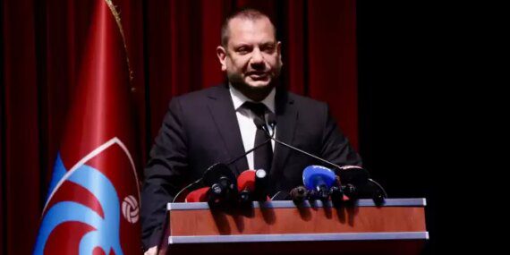 Ertuğrul Doğan’dan taşlı saldırı açıklaması: “Samsun şehrine mal etmemek lazım”