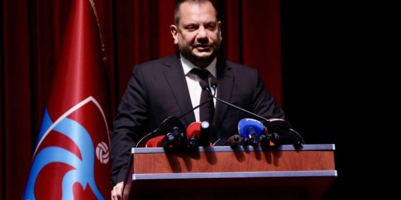 Ertuğrul Doğan’dan Trabzonspor takım otobüsüne yapılan saldırı için açıklama: Samsun camiasını bağlamaz