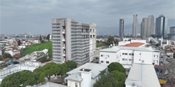 Eşrefpaşa Hastanesi’nin yeni binasında sona hakikat