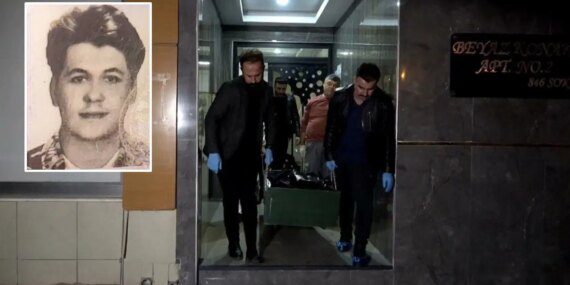 Evinde ölü bulundu: İnternetten tanıştığı kişi tarafından öldürüldüğü ortaya çıktı