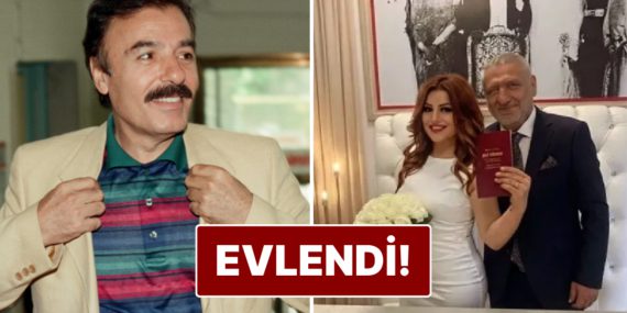 Ferdi Tayfur’a Böbreğini Veren Oğlu Timur Turanbayburt Evlendi