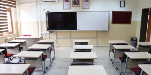Fırtına etkisini artırdı, ilk okul tatili haberi geldi