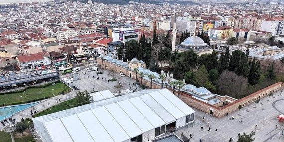 Gebze, Büyükşehir’le Ramazan’a hazır