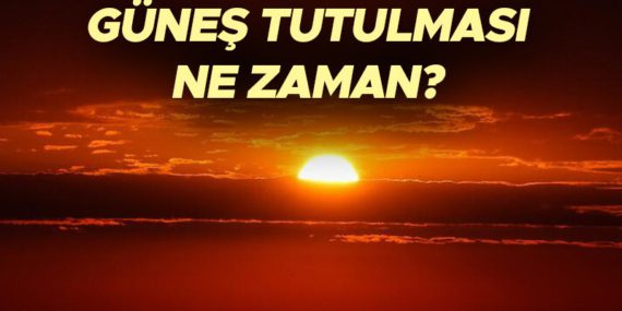 GÜNEŞ TUTULMASI GÜNÜ VE SAATİ 2026 ŞUBAT | Halkalı Güneş tutulması Türkiye’den izlenecek mi, nerelerden görülecek? Güneş tutulması ne zaman, hangi tarihte, saat kaçta? Geri sayım başladı!
