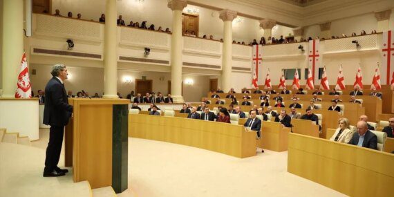 Gürcistan’ın Toprak Bütünlüğü Sorunları