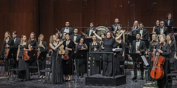 İDSO DenizBank Konserleri Şubat ayını depremzedeleri anarak karşıladı