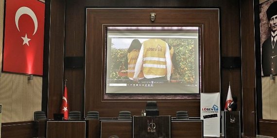 İşçiye Yönelik LÖSEV Bilgilendirme Semineri Düzenlendi