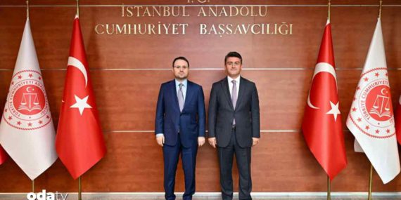 İstanbul Cumhuriyet Başsavcılığına Fatih Dönmez getirildi