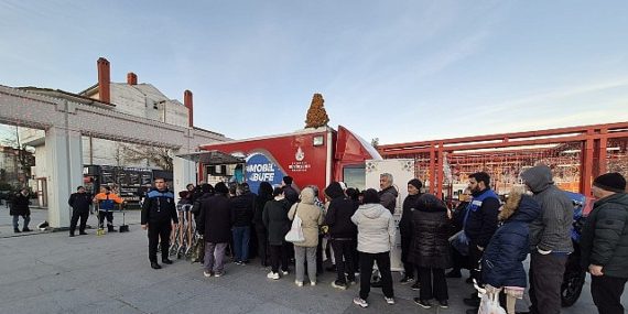 İstanbul’da Ramazan Rahmeti