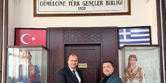 İznik’ten Batı Trakya’ya Gönül Köprüsü