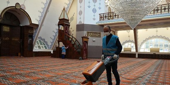 Kadıköylüler İftar Sofralarında Buluşuyor