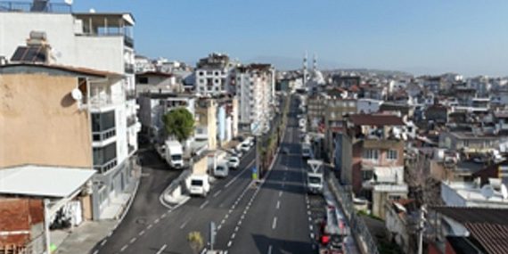 Karabağlar’a 150 milyonluk ulaşım yatırımı