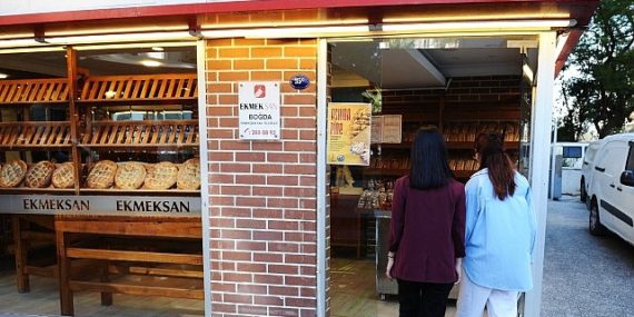 Karşıyaka’da “Askıda Pide” kampanyası başladı
