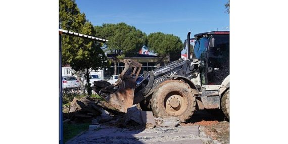 KKTC İzmir Başkonsolosluğu heyeti, Seferihisar Belediyesi’ne nezaket ziyaretinde bulundu