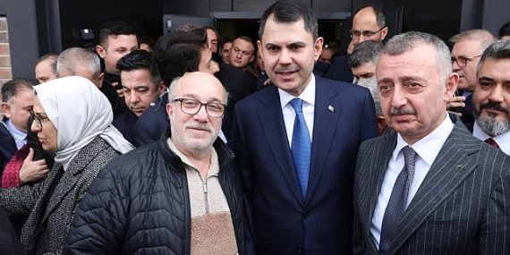 Kocaeli’de 10 bin 340 konutun kuraları çekildi