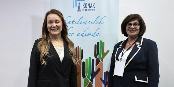 Konak’ın Bayan Meclisi yeni liderini seçti