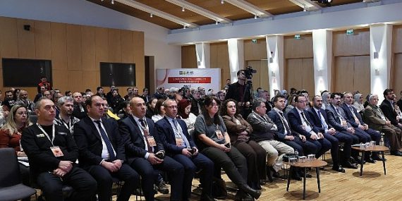 Konya Büyükşehir “İş Sıhhatinde Temel Tetkiklerin Değerlendirilmesi” Paneline Mesken Sahipliği Yaptı