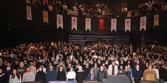 Konya Büyükşehir Mesken Sahipliğinde “Savunma Sanayii Yerleşke Konya” Programı Gerçekleştirildi