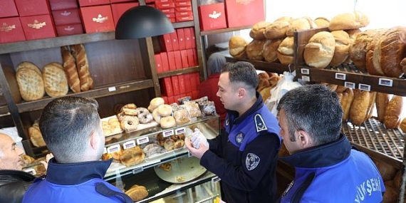 Konya Büyükşehir Zabıtası Ramazan Ayı Öncesi Besin Kontrollerini Artırdı