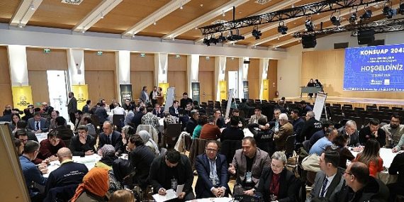 Konya’nın 2043 Ulaşım Vizyonu Paydaşlarla Masaya Yatırıldı