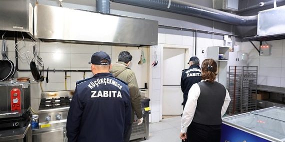 Küçükçekmece Ramazan Ayına Hazır