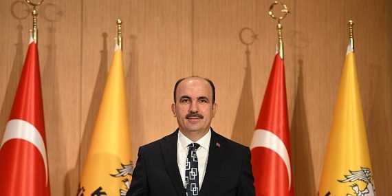 Lider Altay: “Ramazan’ın Coşkusunu, Paylaşmanın Rahmetini Daima Birlikte Yaşayalım”
