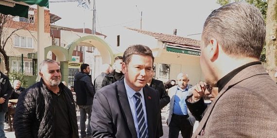 Lider Aydın Mahalleleri Geziyor, Problemler Çözülüyor