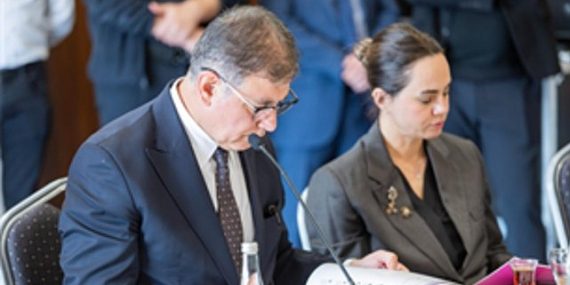 Lider Tugay’dan bayan gayretine güçlü davet