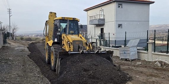Mahallelere Kapsamlı Hizmet