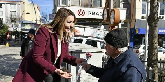 Malkara’da 14 Şubat’ta Esnaf ve Vatandaşlarla Buluşma