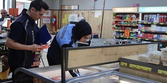 Maltepe Belediyesi Zabıta gruplarından Ramazan öncesi kontrol