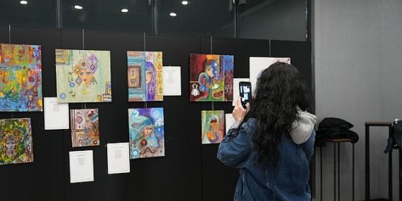 Maltepe Belediyesi’nden Bayan Odaklı Manalı Stant