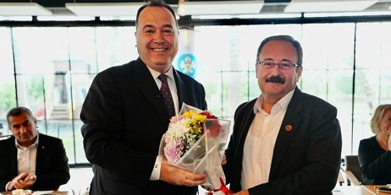 “Manisa’mızın Tüm İlçeleri Hak Ettiği Hizmetleri Alacak”