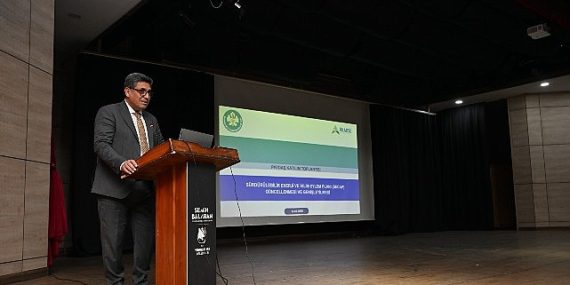 Manisa’nın İklim Haritası Ortak Akılla Güncelleniyor