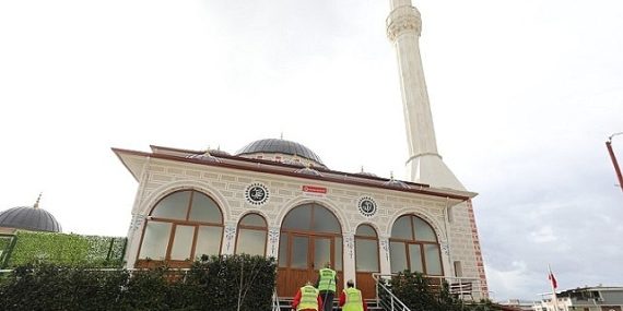 Menderes’te Mescitler Tertemiz