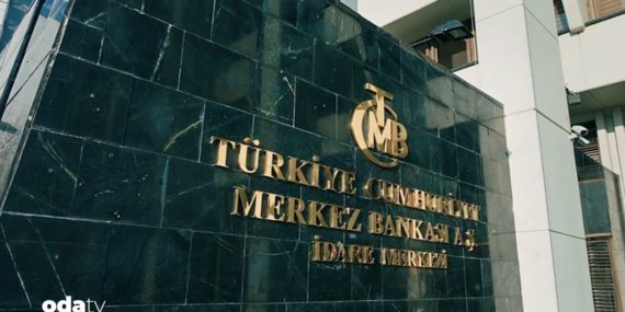 Merkez Bankası rezervleri yeniden yükselişte