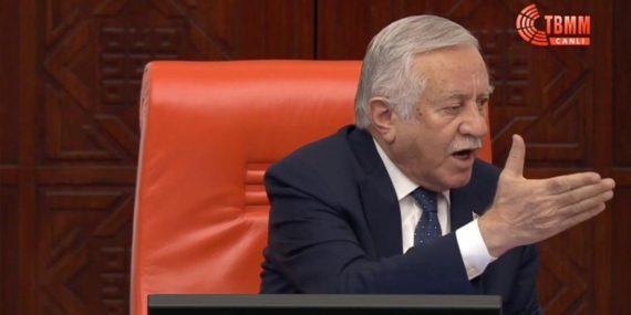 MHP’li Celal Adan’dan AKP’li vekillere yoklama tepkisi