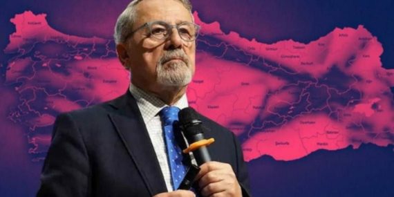 Naci Görür, Samsun’daki depremi yorumladı